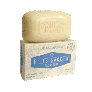 Jabón Bicarbonato 75 grs.