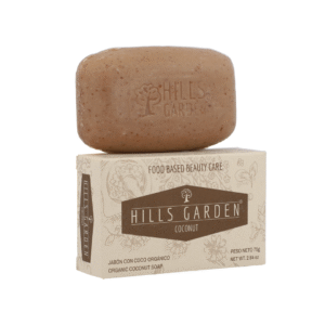 Jabón Coco 75 grs. Piel seca