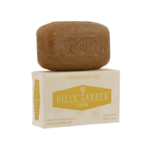 Jabón Cúrcuma 75 grs