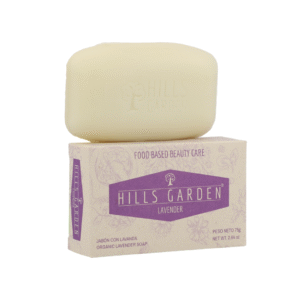 Jabón Lavanda 75 grs. Piel Sensible