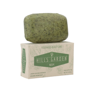 Jabon Neem 75g-Piel delicada o con acné