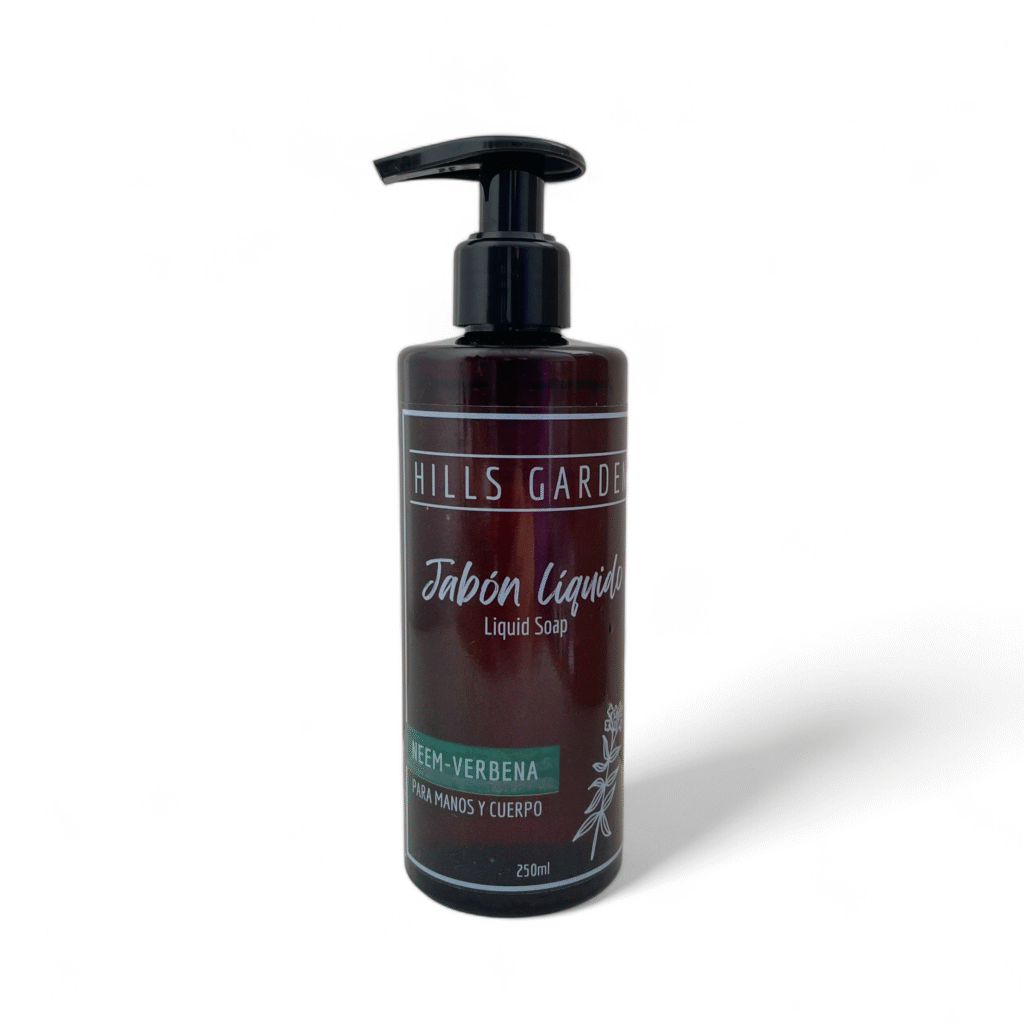 Jabón Líquido-Neem Verbena