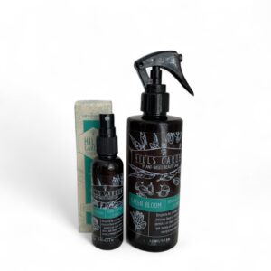Spray Corporal y de Linos-Green Bloom