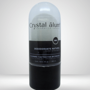 Desodorante en cristal hombre
