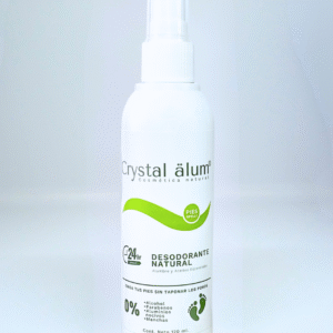 Desodorante en spray para pies 120ml