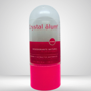 Desodorante en cristal mujer