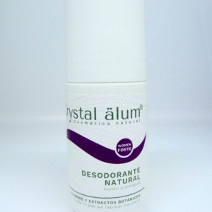 Desodorante en roll-on mujer alta sudoración 50ml