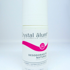 Desodorante en roll-on niña 50ml