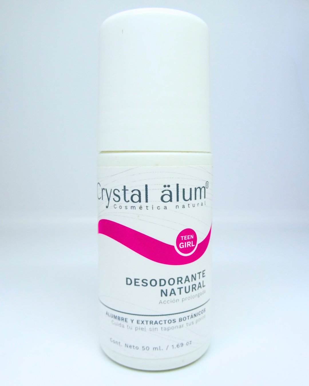 Desodorante en roll-on niña 50ml