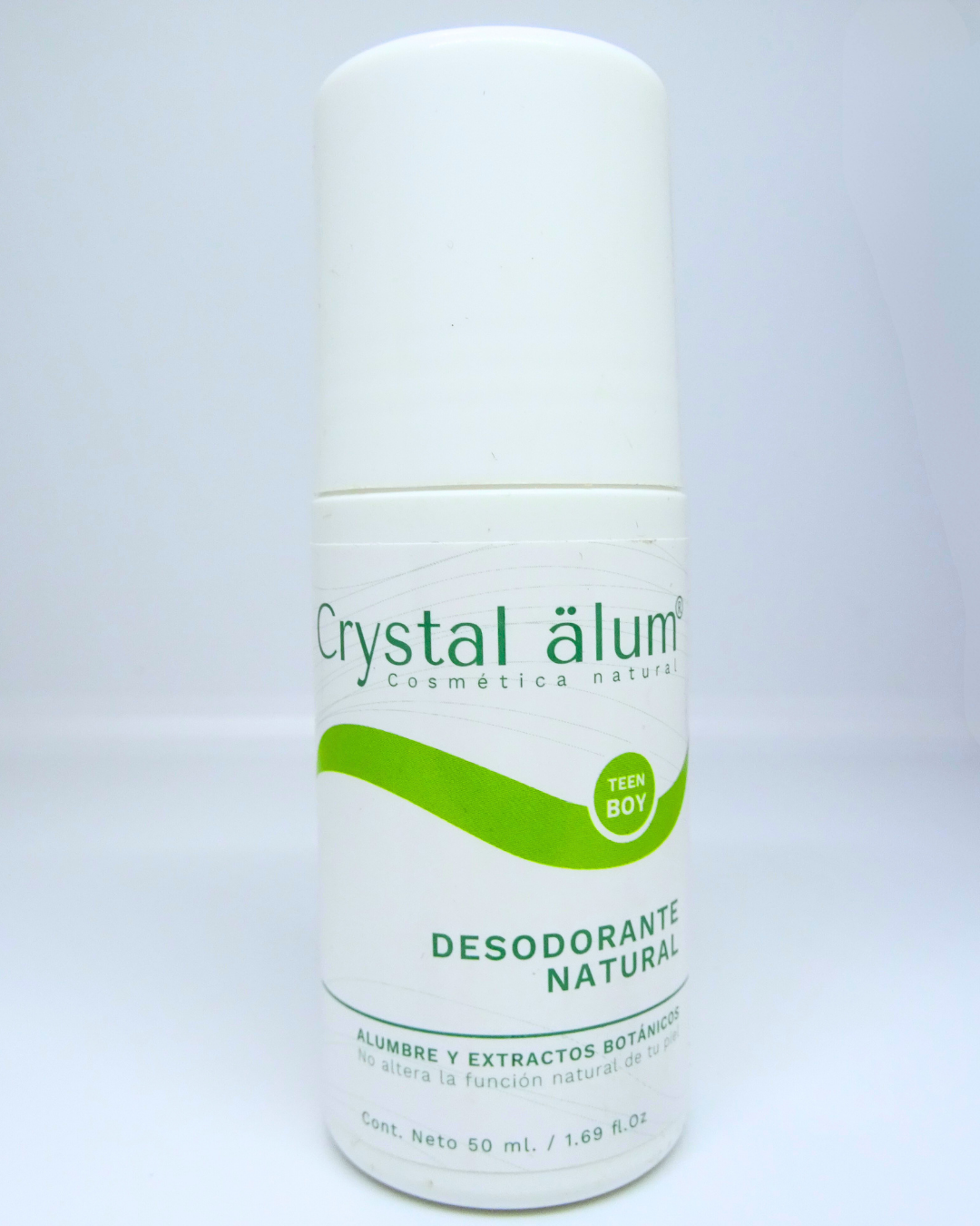 Desodorante en roll-on niño 50ml