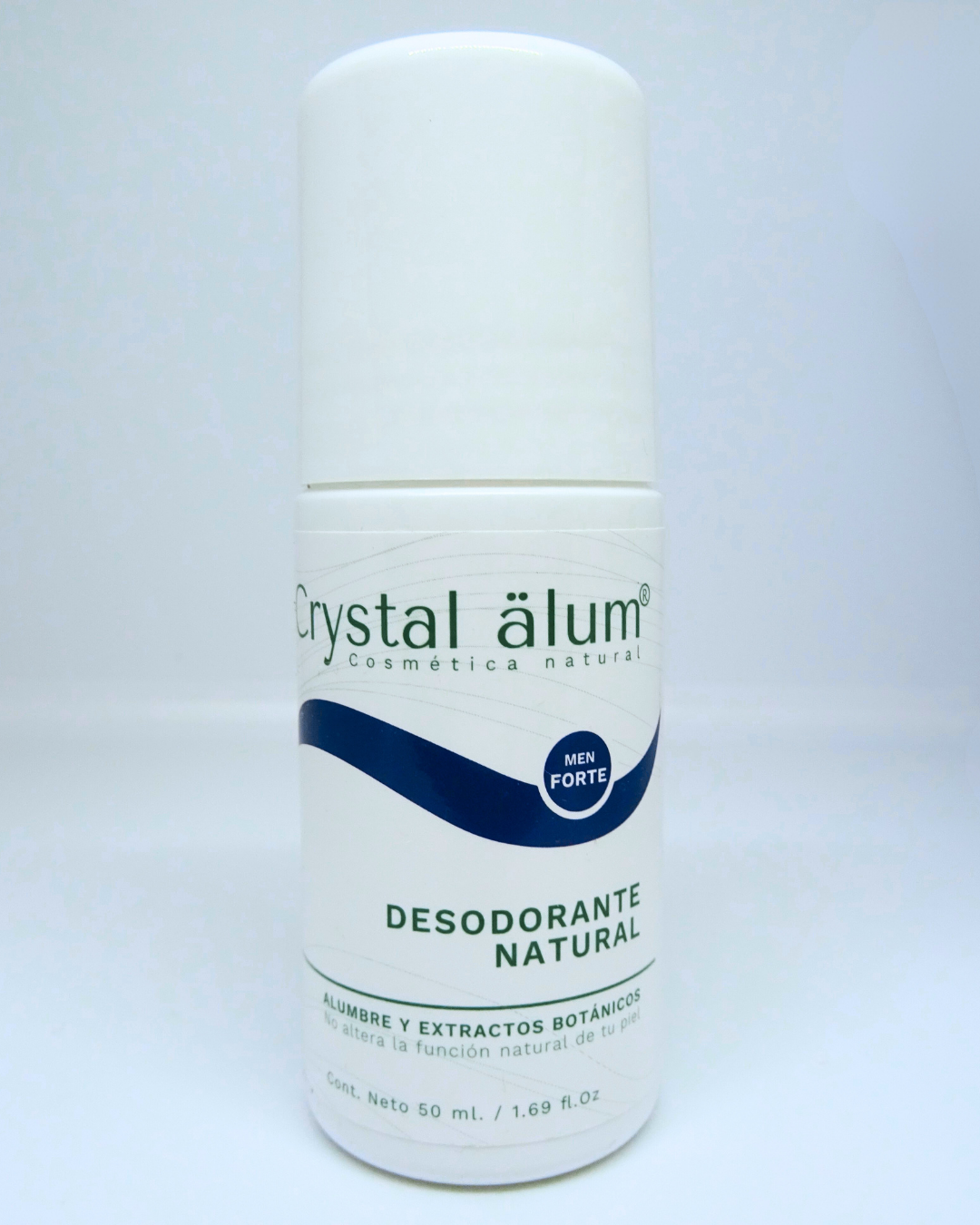 Desodorante en roll-on hombre alta sudoración 50 ml