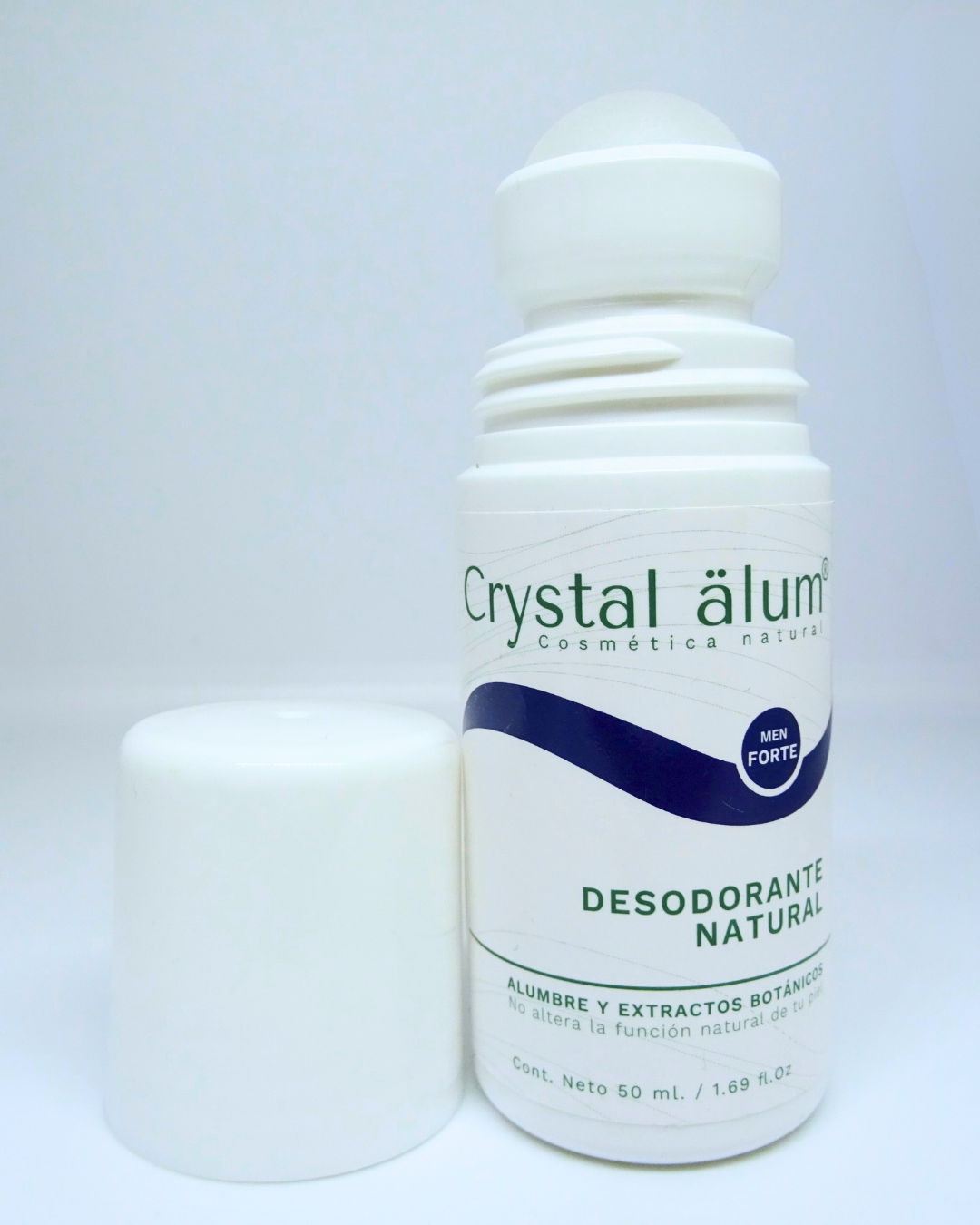 Desodorante en roll-on hombre alta sudoración 50 ml - Image 2